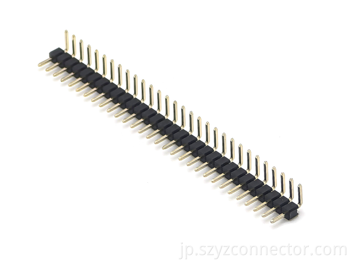 2.54mm Pitch Pin header